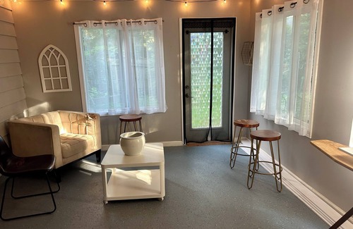 Austell Apartment | Charming 1-bedroom apartment in Austell with AC