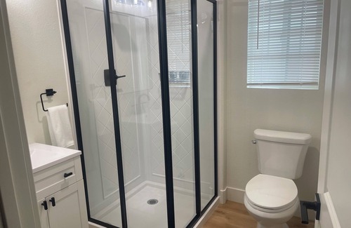 Lathrop Apartment | Charming 1-bedroom apartment in Lathrop with WiFi, central heating/AC.