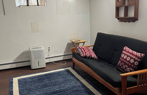 South Side Apartment | Charming 1-bedroom apartment with WiFi, AC in wonderful Waltham