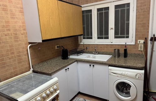 Cairo Apartment | Charming 1-bedroom apartment with WiFi and AC in delightful Zamalek, Cairo