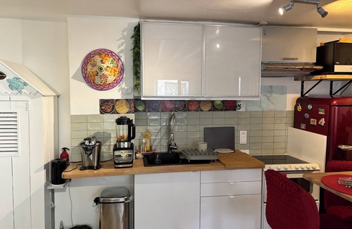 Saint-Merri Apartment | Charming 1-bedroom apartment in Paris nMarais close from many commodities