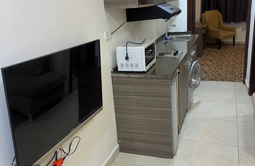 Al Swaifyeh Apartment | Charming 1-bedroom apartment in peaceful Amman with AC