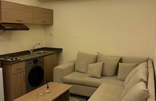 Al Swaifyeh Apartment | Charming 1-bedroom apartment in peaceful Amman with AC