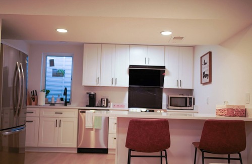Acres Green House | Charming 1-bedroom at basement in fabulous Lone Tree with WiFi