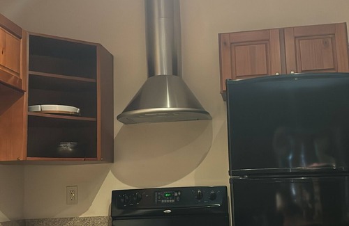 Downtown Greensboro Condo | Charming 1-bedroom condo in Downtown Greensboro with AC, WiFi, fitness room