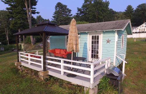 Northville Cottage | Charming 1-bedroom cottage in Northville NY 12134
