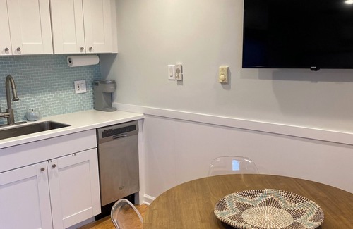 Ocean City Condo | Charming 1-bedroom Condo in terrific Ocean City, NJ with WiFi, AC