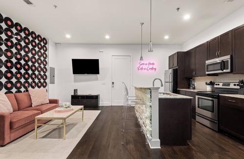 Midtown Condo | Charming 1-Bedroom Condo, 10 Minutes From Downtown Nashville