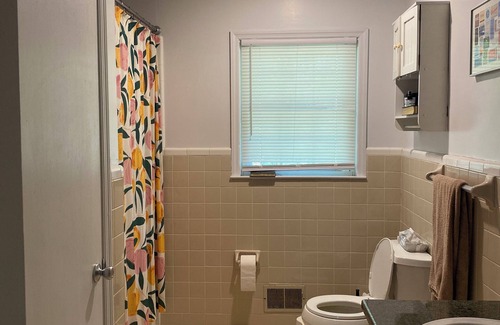 Athens Other | Charming 1-bedroom farmhouse 7 miles from downtown Athens