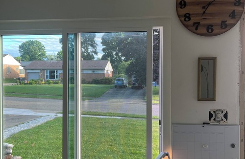 Youngstown House | Charming 1-bedroom house with AC and WiFi in amazing Youngstown