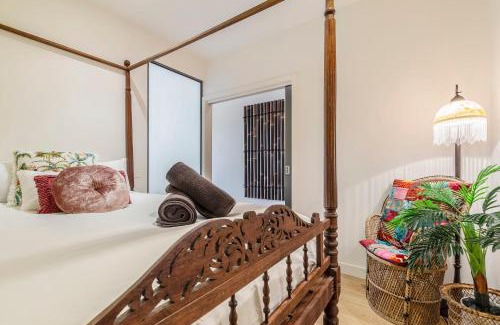 Cremorne Apartment | Charming 1-Bedroom Heritage Apartment