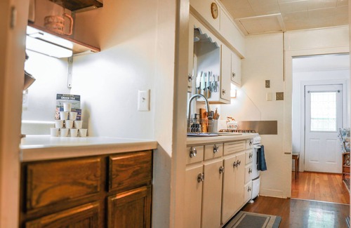 Allouez House | Charming 1-bedroom house in peaceful Green Bay with WiFi, AC