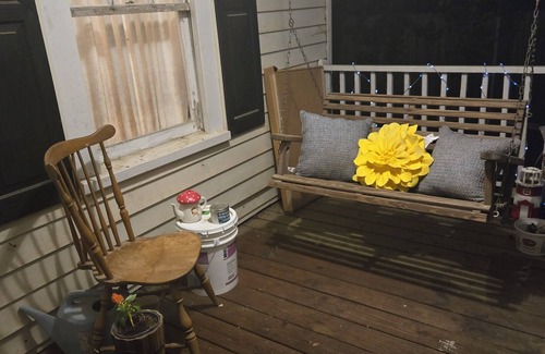 Lexington House | Charming 1-bedroom House 2 miles from Downtown Lexington - The Owlhouse