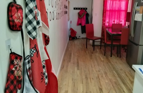 Canarsie House | Charming 1-bedroom house with AC, WiFi in lovely Brooklyn