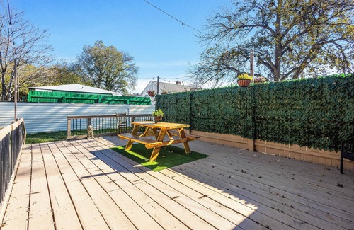 Pittsburgh House | Charming 1-bedroom house with WiFi, AC in wonderful Atlanta
