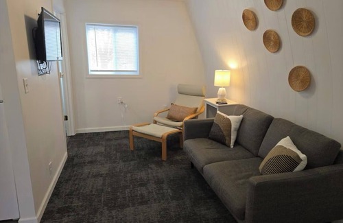 Laurium House | Charming 1-bedroom house in charming Calumet with AC