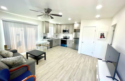 Fremont House | Charming 1-bedroom house with WiFi, AC in delightful Fremont