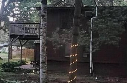 Northwoods Beach House | Charming 1-bedroom house with AC, Wi-Fi and room for 6 just south of Hayward