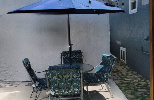 Laramie House | Charming 1-bedroom house in lovely Laramie with AC