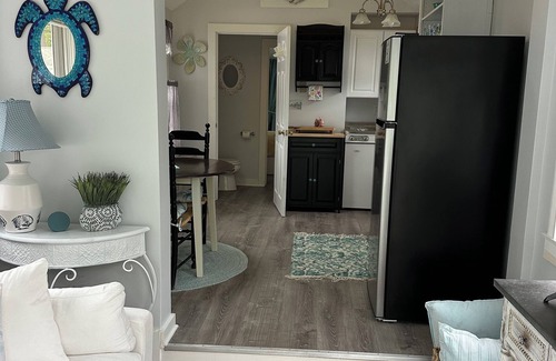 Wells House | Charming 1-bedroom house in Wells minutes from the beach and pet friendly