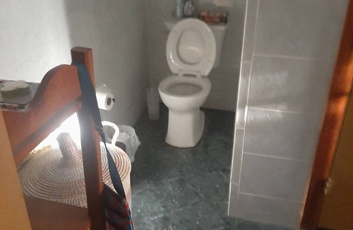 Augusta House | Charming 1-bedroom in cellar located on a small farm. Mountains, rivers nearby.