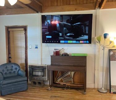 Freetown - Port Rico Apartment | Charming 1-Bedroom Oasis in Lafayette - Perfect for a Cozy Getaway
