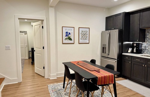 East Side House | Charming 1-bedroom suite in prime Atlanta location