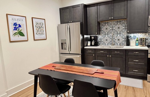 East Side House | Charming 1-bedroom suite in prime Atlanta location