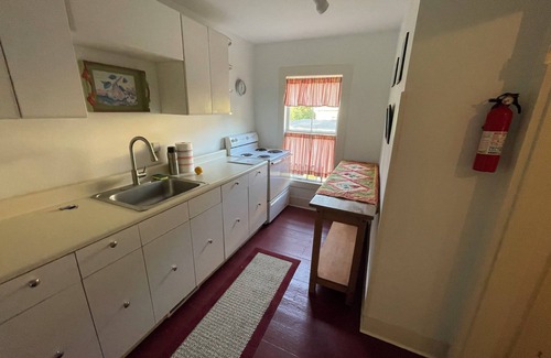 Cooperstown Apartment | Charming 1-bedroom apartment in Cooperstown with WiFi, AC,