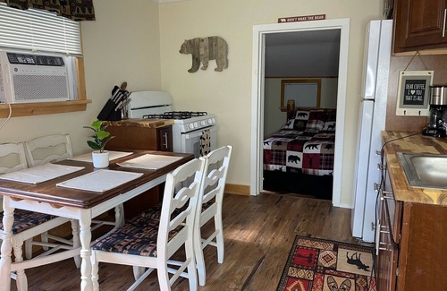 Indian Lake Apartment | Charming 1-bedroom apartment with WiFi and AC in beautiful Indian Lake.