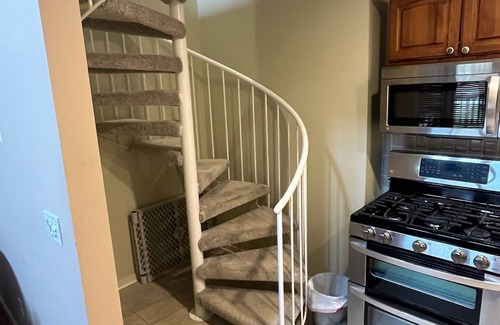 Lake Geneva House | Charming 1-bedroom house with AC, WiFi in wonderful Lake Geneva