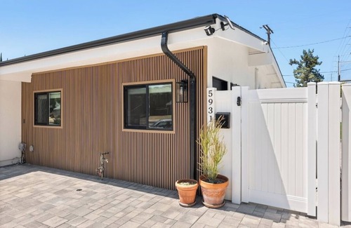 Woodland Hills House | Charming 1-bedroom adu with AC, WiFi in pleasant woodland hills on a cul de sac