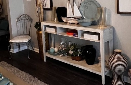 Saint Claude House | Charming 1-bedroom house with WiFi and AC in brilliant New Orleans.