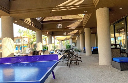 Palm Desert Apartment | Charming 1-bedroom villa in Palm Desert with fitness room, AC