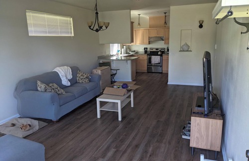 Port Angeles Condo | Charming 1-bedroom condo in Port Angeles with access to Olympic Discovery trail