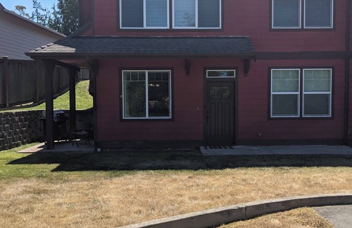 Port Angeles Condo | Charming 1-bedroom condo in Port Angeles with access to Olympic Discovery trail