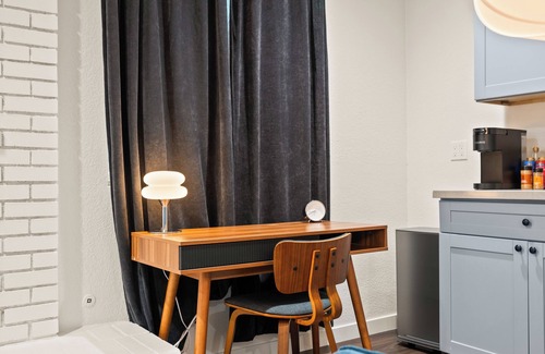 San Fernando Apartment | Charming 1-bedroom apartment with AC, WiFi in tranquil San Fernando