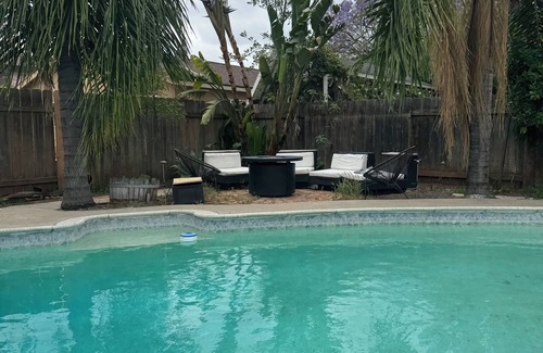 Granite Hills House | Charming 1-bedroom with pool and jacuzzi in El Cajon California