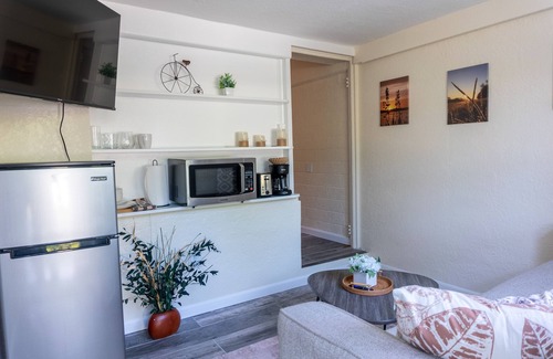 United Central Apartment | Charming 1 BR Apt Near Downtown