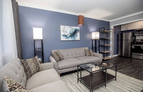 Woodland in Waverly Apartment | Charming 12 South Studio Condo w/Pool, Near Melrose, Downtown 2 mi, Free Parking