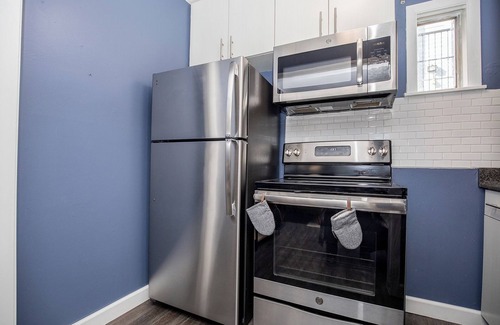 Woodland in Waverly Apartment | Charming 12 South Studio Condo w/Pool, Near Melrose, Downtown 2 mi, Free Parking