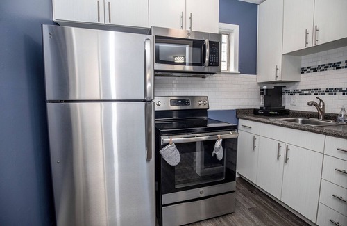 Woodland in Waverly Apartment | Charming 12 South Studio Condo w/Pool, Near Melrose, Downtown 2 mi, Free Parking