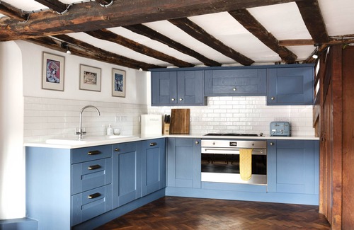 Ditchling House | Charming 14th Century property in the centre of Ditchling