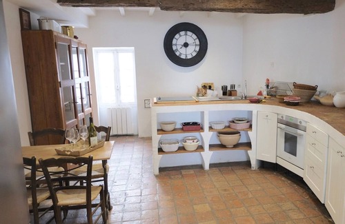 Saint-Martin-de-Re House | Charming 18th century house in the heart of the village