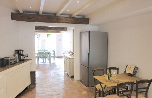 Saint-Martin-de-Re House | Charming 18th century house in the heart of the village
