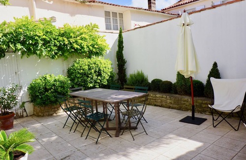Saint-Martin-de-Re House | Charming 18th century house in the heart of the village