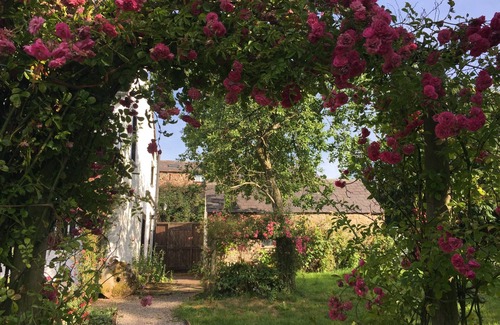 Penrith Cottage | Charming, 18th Century Oak-Beamed Cottage with Large Gardens By A Small River