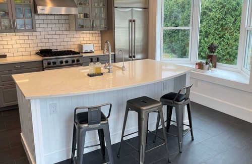Great Barrington House | Charming 1905 Mill House, secluded, yet walking distance to Main Street stores,.