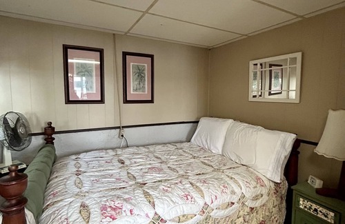 Trumansburg Cottage | Charming 1940’s seasonal cottage on Cayuga Lake.
