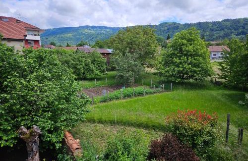 Bons-en-Chablais House | Charming 19th-century village home